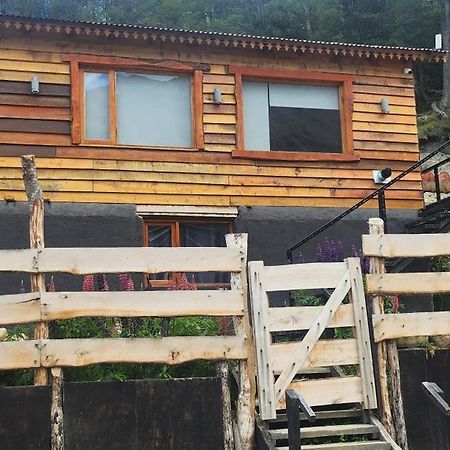 Cabanas Santa Montana ウシュアイア エクステリア 写真